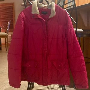 Land’s end winter coat